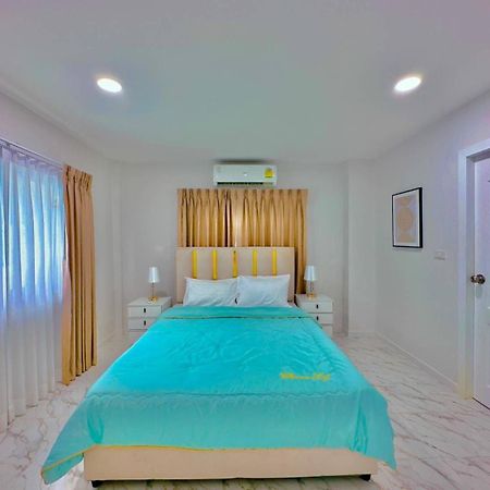 4Bedroom Pool Villa Near Walking St Bonk Pattaya Bagian luar foto
