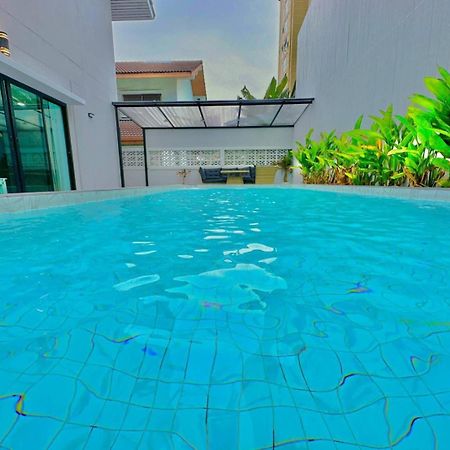 4Bedroom Pool Villa Near Walking St Bonk Pattaya Bagian luar foto