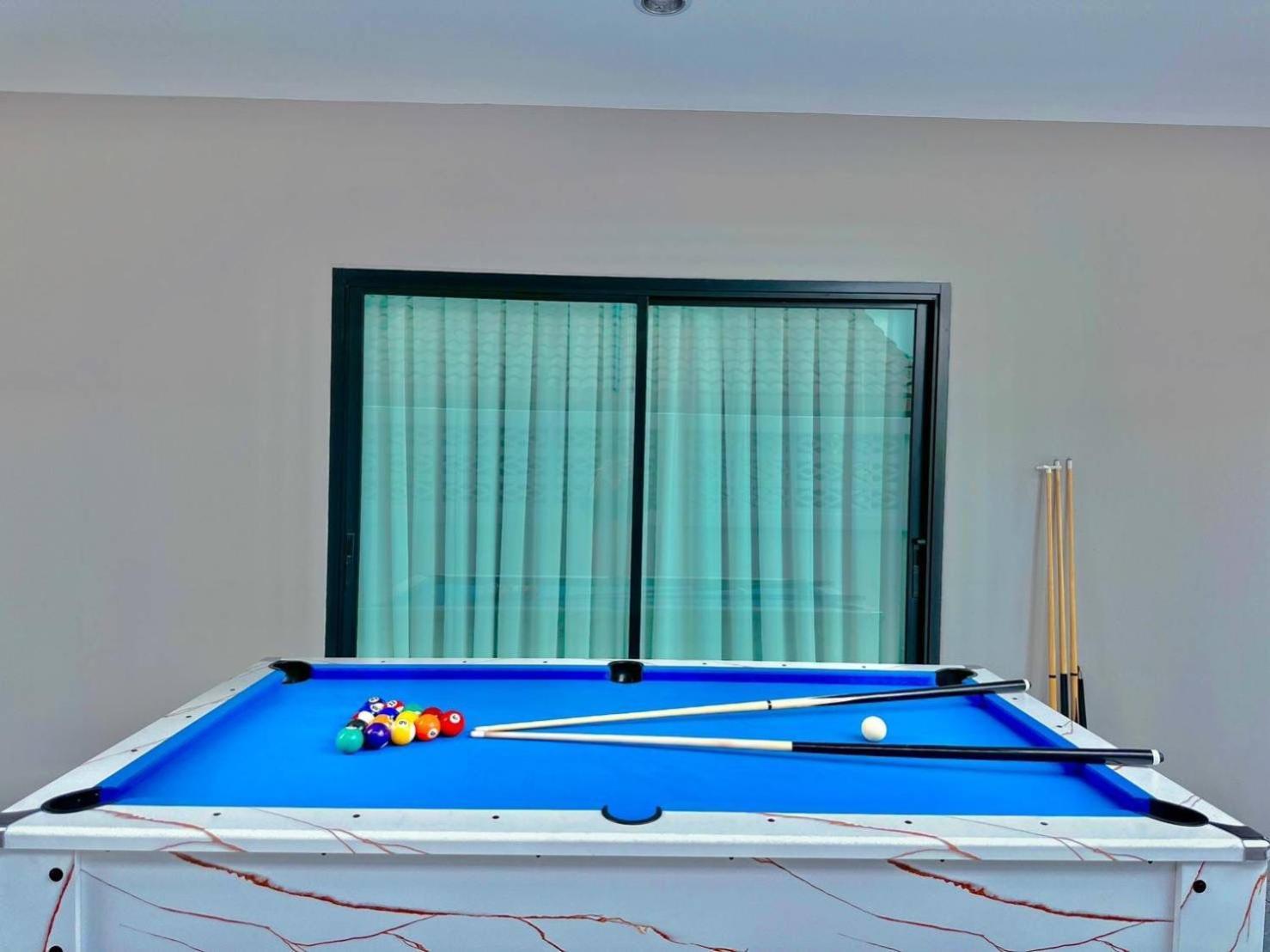 4Bedroom Pool Villa Near Walking St Bonk Pattaya Bagian luar foto